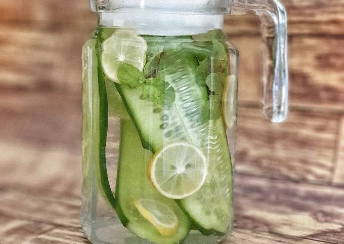 How to Prepare Any-night-of-the-week Detox water