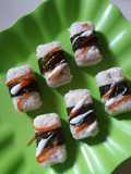 Kimbap simple sosis telor mama suka