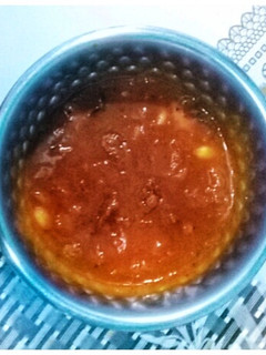 பூண்டு கார குழம்பு(Poondu kara kulambu recipe in tamil) செய்முறை முக்கிய புகைப்படம்