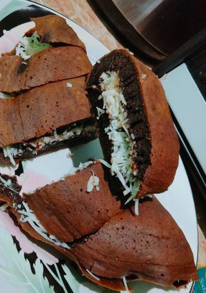 Foto resep Martabak coklat