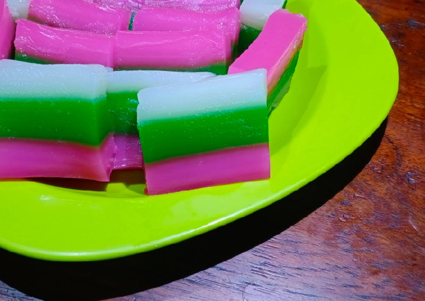 Kue Pepe Sagu Betawi ala Dapoer Mama Anna