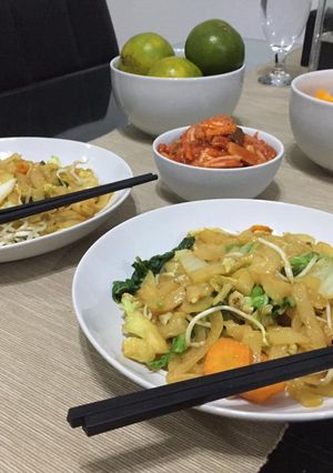 Foto resep Kwetiau Goreng