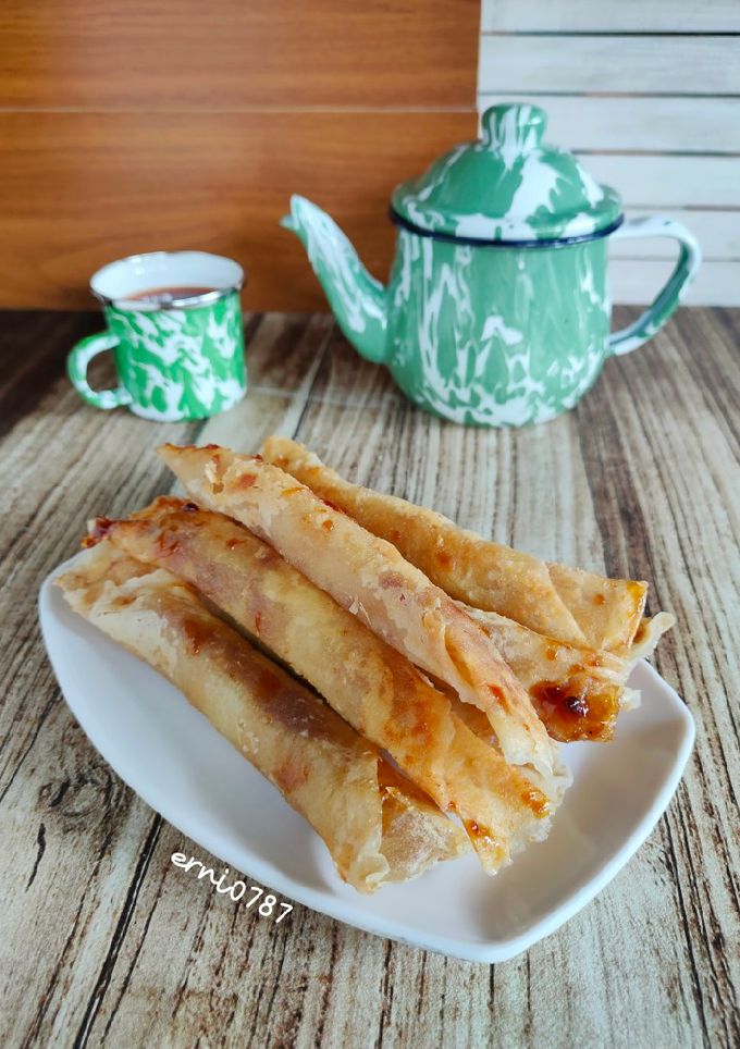 Foto resep Pisang aroma