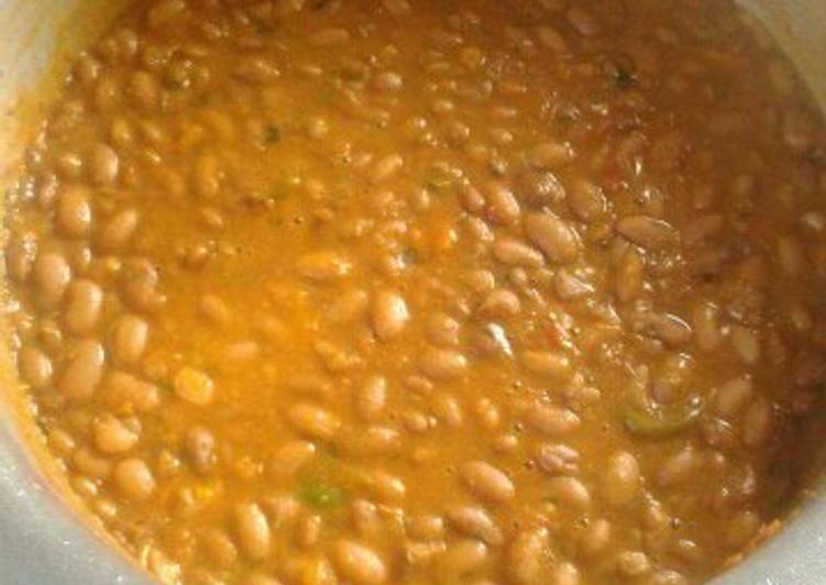 Recipe of Perfect Bean Stew