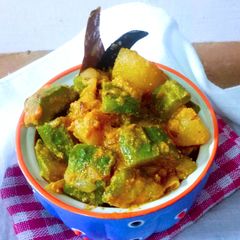 A picture of Janhi Alu Posta.