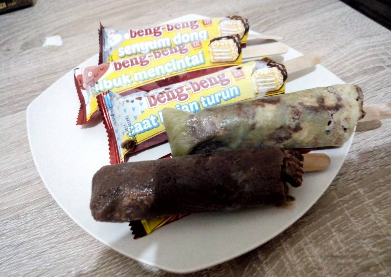 Es beng beng istimewa