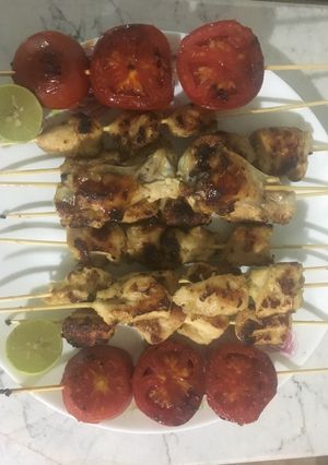 عکسی از دستور جوجه