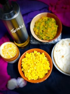 કોરી મગ ની દાળ(Dry Moong Dal Recipe in Gujarati) રેસીપી મુખ્ય ફોટો