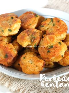 Foto resep Perkedel Kentang