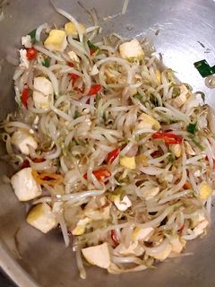 Foto resep Tumis Tauge Tahu