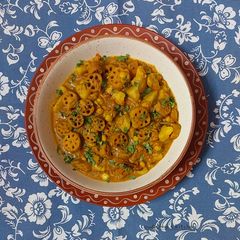 Mulun Cholar Dal A picture of Mulun Cholar Dal.