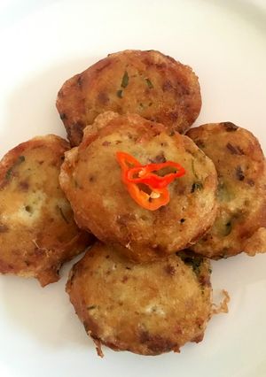 Foto resep Perkedel kentang