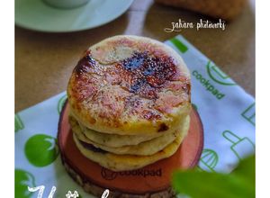 Foto resep Hotteok (Korean Sweet Pancake)