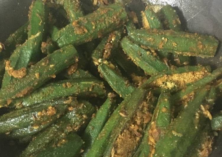 Step-by-Step Guide to Prepare Perfect Bharwa Bhindi