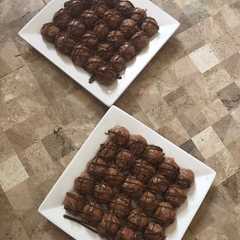 شعيريه بالنوتيلا-レシピのメイン写真