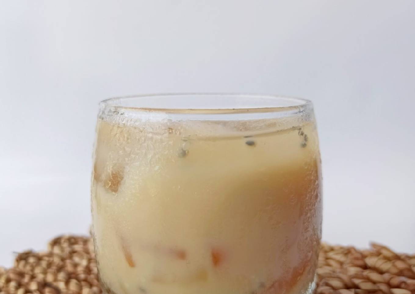 433. Es Susu Jelly Gula Aren