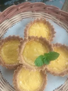 Foto resep Pie Susu Telur