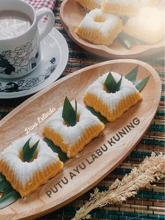 Foto resep Putu Ayu Labu Kuning