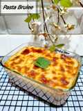 Pasta Brulee