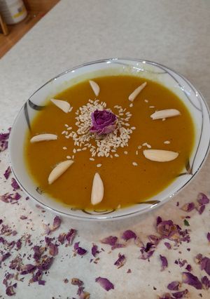 عکسی از دستور کاچی😍