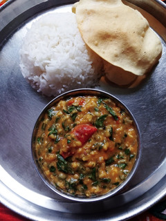 கடாய் மேத்தி டால் செய்முறை முக்கிய புகைப்படம்