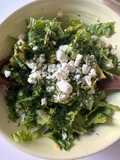 Chopped Salad with Chickpeas, Feta and Avocado