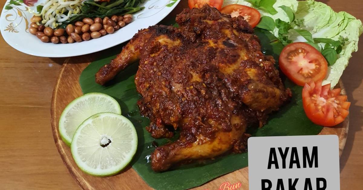 Resep Ayam Bakar Taliwang Oleh Bunda Ela Cookpad