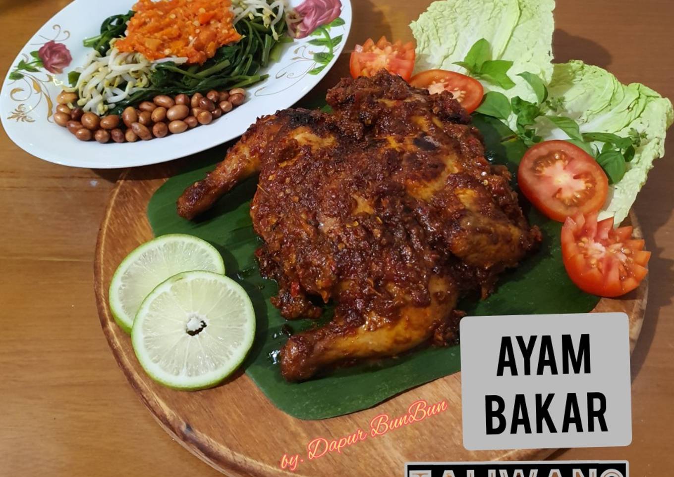 Ayam Bakar Taliwang