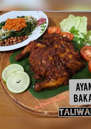 Foto resep Ayam Bakar Taliwang