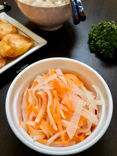 Foto resep Duplikasi Salad Hokben