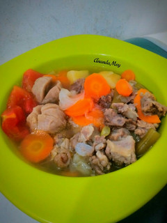 Foto resep Sup Daging Berempah