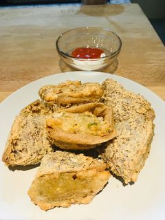 Foto resep Tahu walik aci