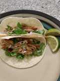 Carnitas tacos