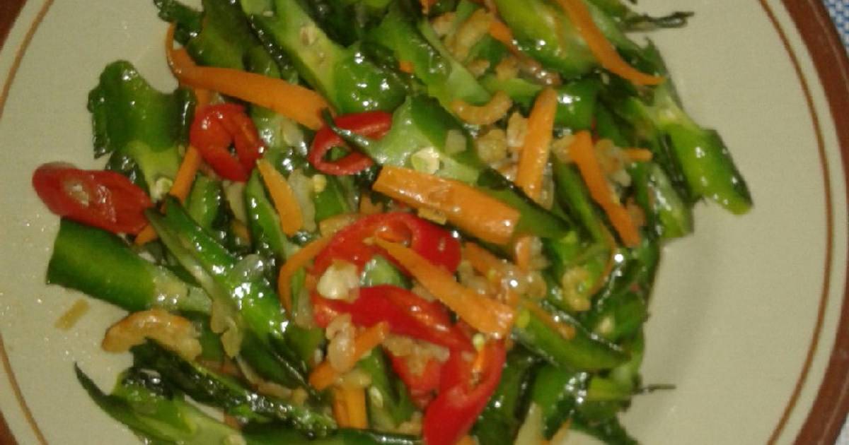 Resep Tumis Kecipir Ebi Bikinramadanberkesan Oleh Zuliana Cookpad