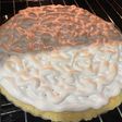 Pie de limón