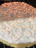 Pie de limón
