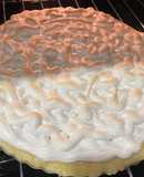 Pie de limón