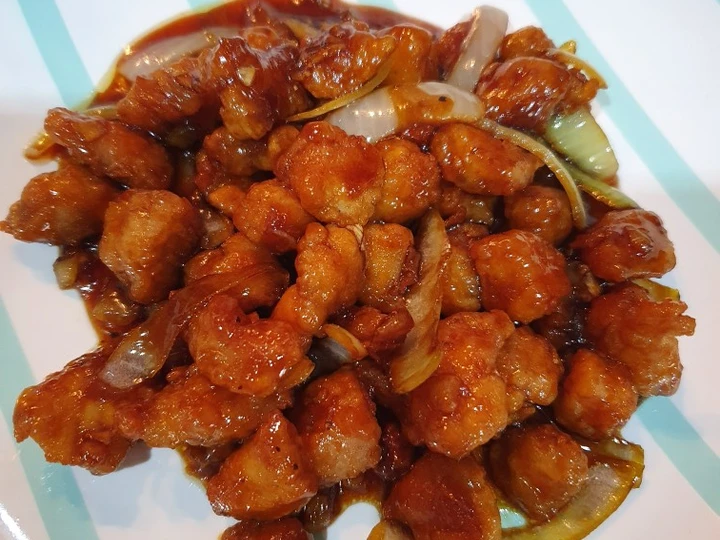 Langkah Mudah untuk Menyiapkan Resep Honey Butter Chicken (Ayam Mentega Madu) yang Lezat Sekali Anti Ribet, Bikin Ngiler