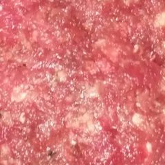 A picture of Big Poppa's World Famous Smoked Bambi Burgers 🍔🍷.