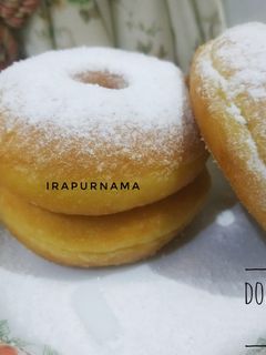 Foto resep Donat Labu kuning 🍩
