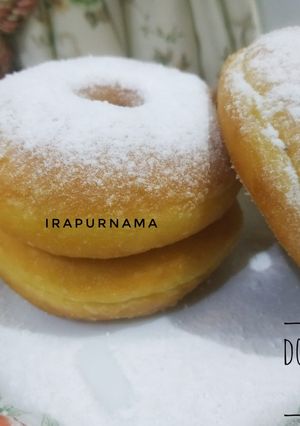 Foto resep Donat Labu kuning 🍩