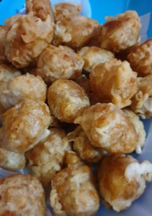 Foto resep Getuk Goreng renyah 👩🍳