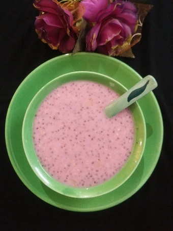 Recipe Rose Chia Pudding the  Makes Drooling Really delicious
