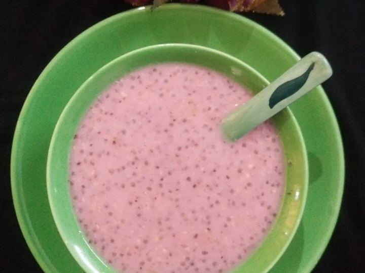 Recipe Rose Chia Pudding the  Makes Drooling Really delicious