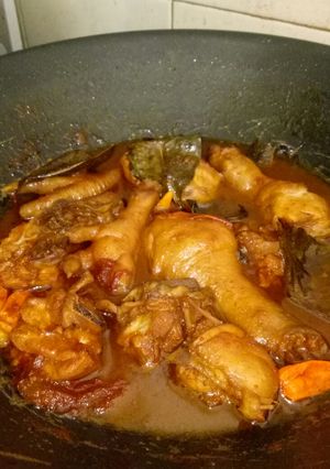 Foto resep Krengsengan Ayam