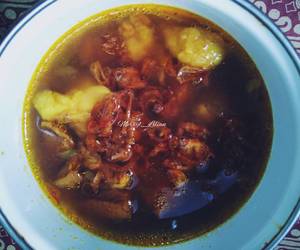 Resep mudah Rawon Yummy Mantul