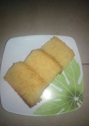 Foto resep Bika ambon