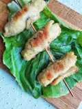 Involtini di pollo ripieni