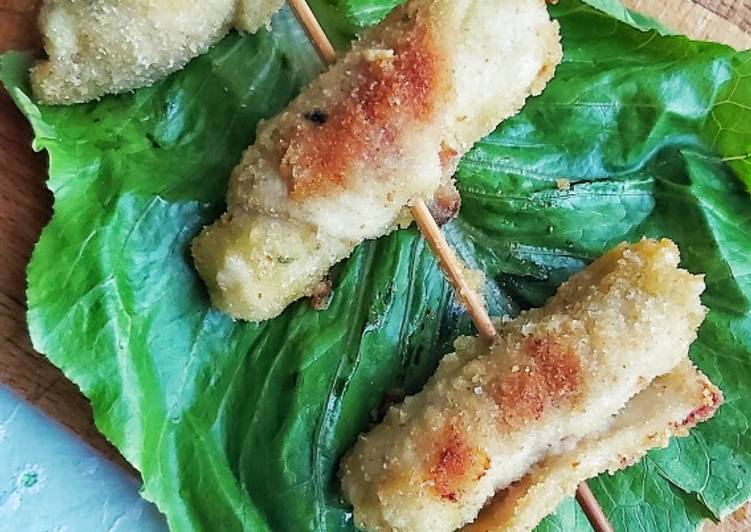 Simple Way to Make Perfect Involtini di pollo ripieni