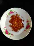 Bubur barley tepung garut (Bisa MPASI 12+)